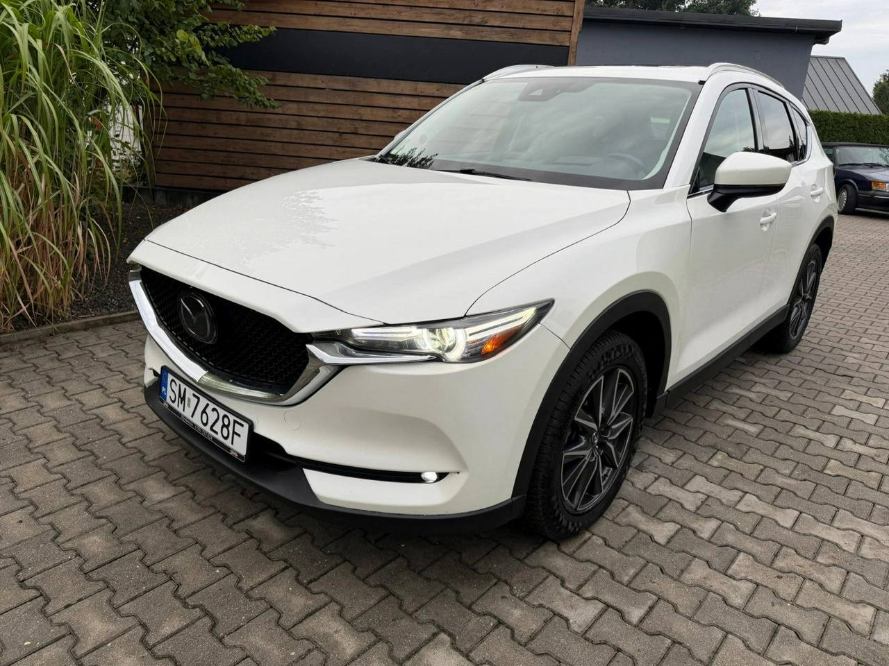Mazda CX-5 - Zdjęcie 10