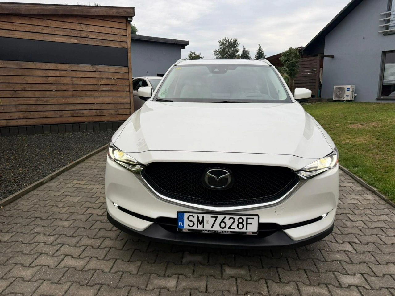Mazda CX-5 - Zdjęcie 11