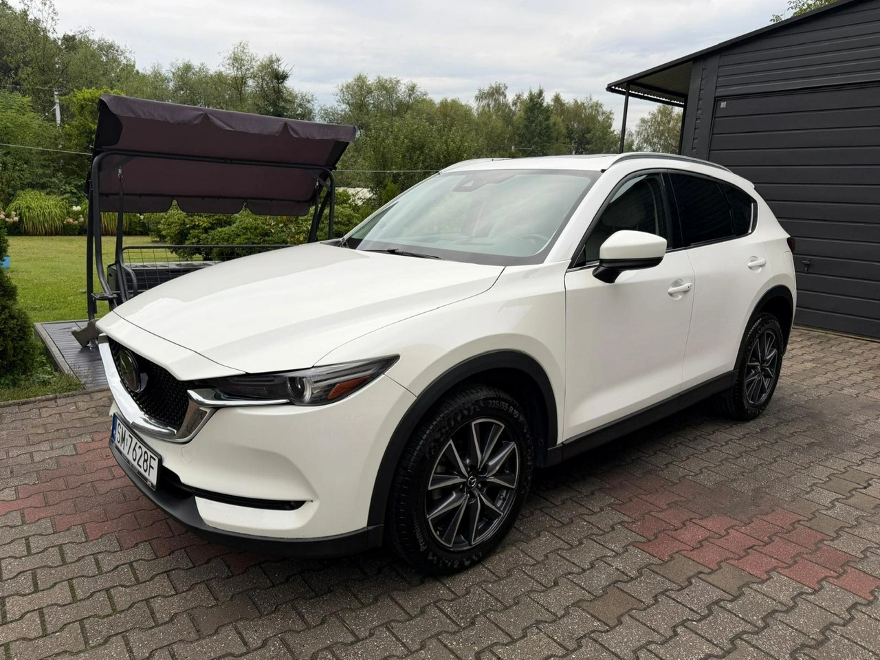 Mazda CX-5 - Zdjęcie 12