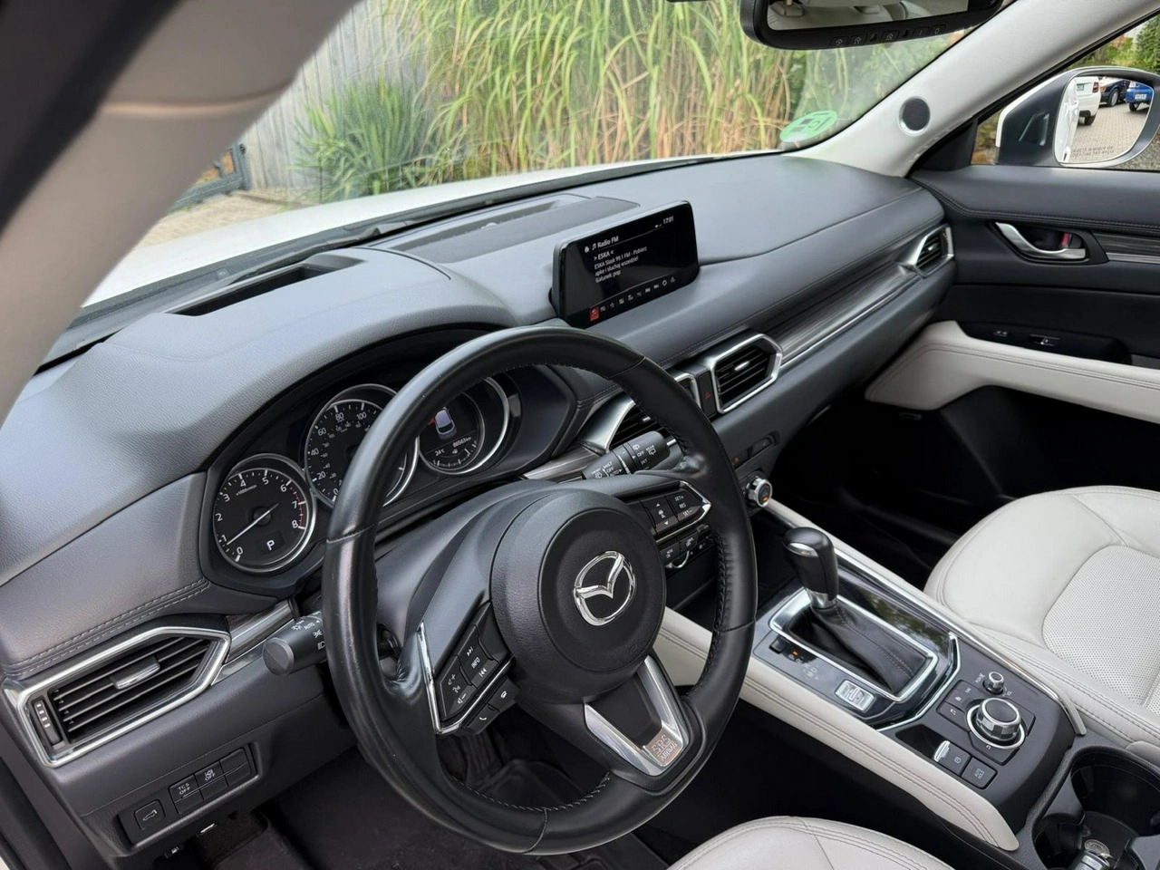 Mazda CX-5 - Zdjęcie 14