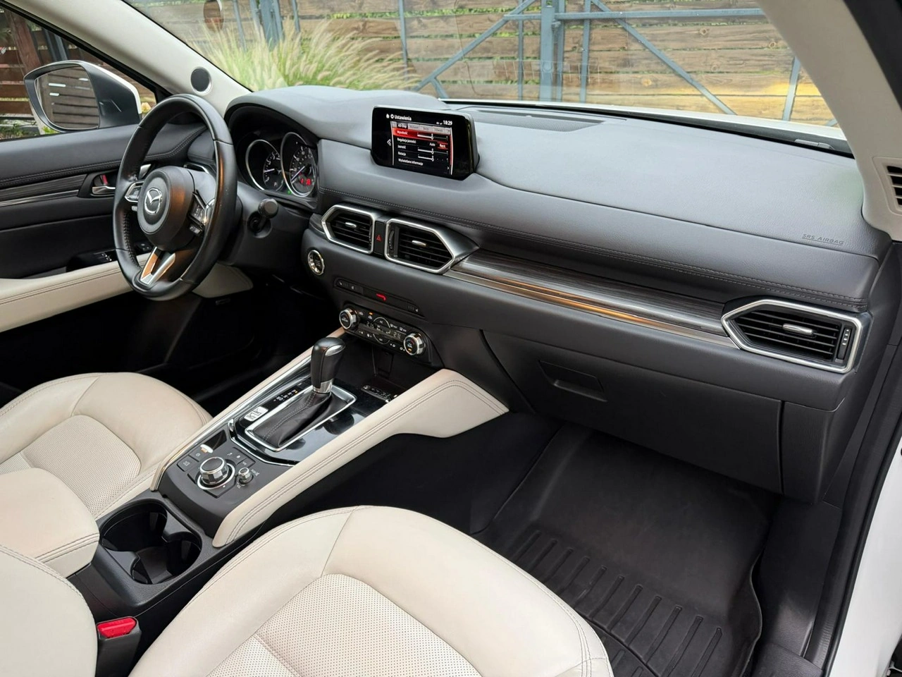 Mazda CX-5 - Zdjęcie 16