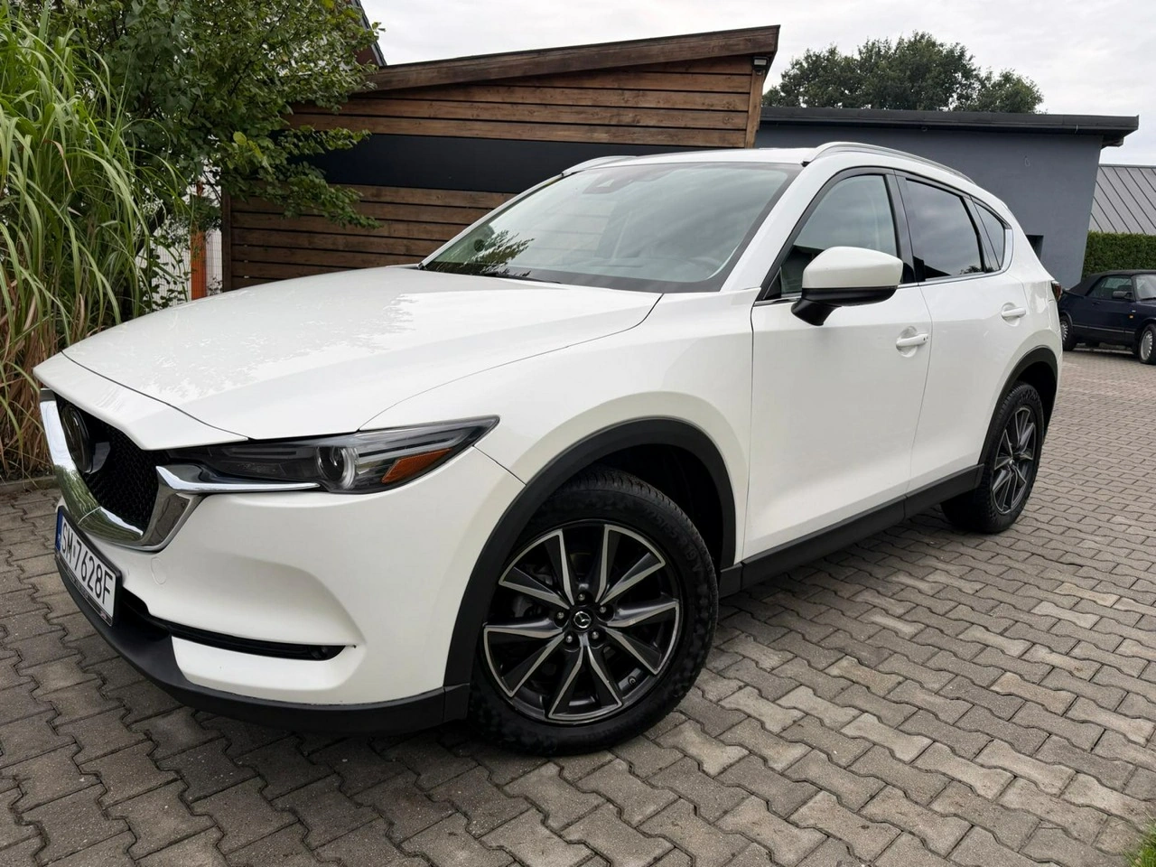 Mazda CX-5 - Zdjęcie 1