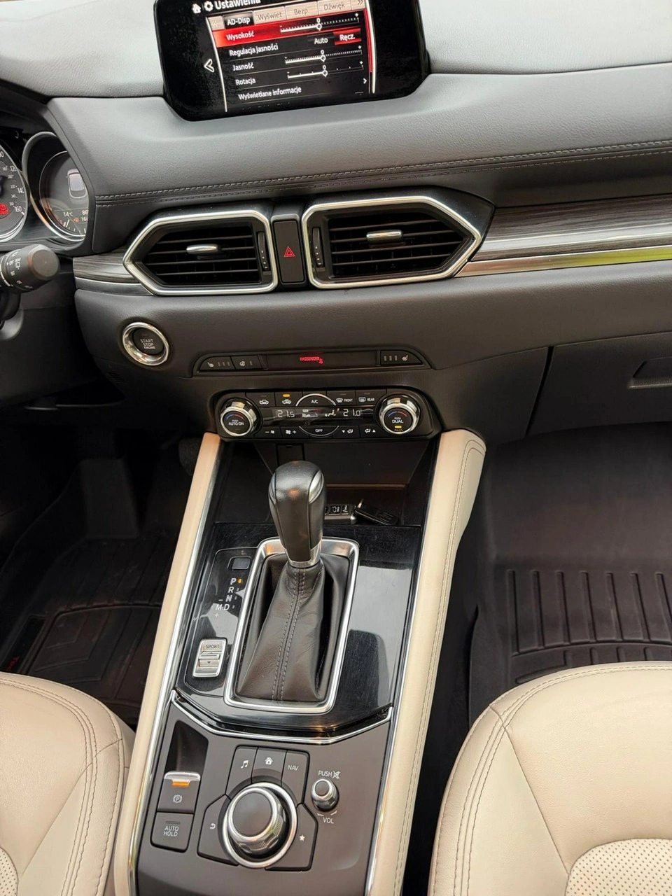 Mazda CX-5 - Zdjęcie 21