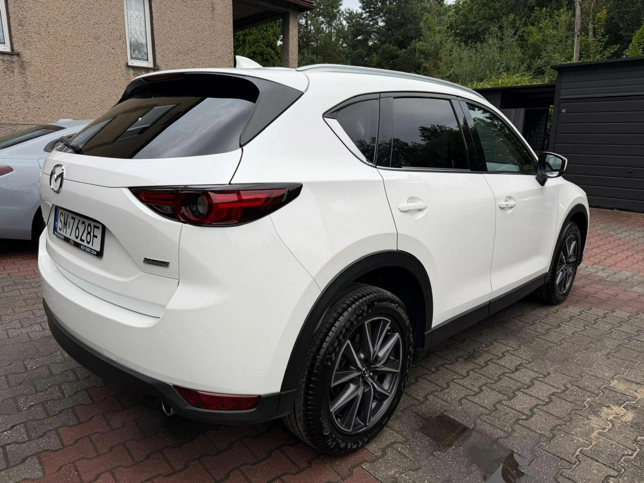 Mazda CX-5 - Zdjęcie 2