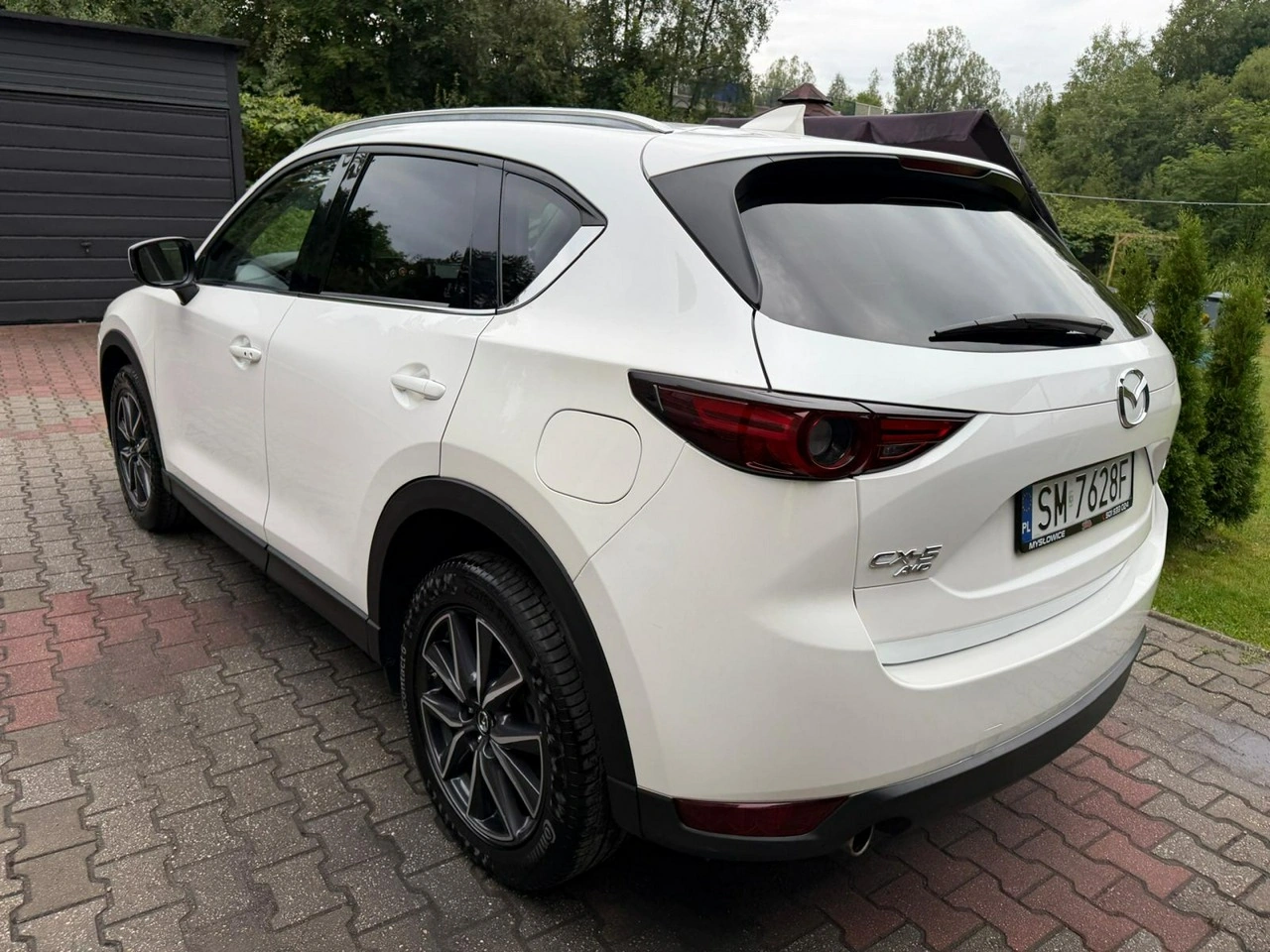 Mazda CX-5 - Zdjęcie 3