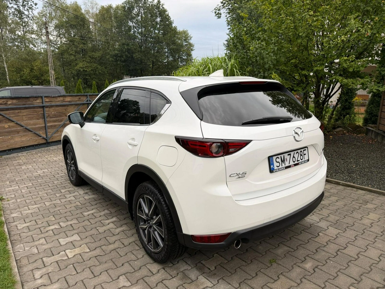 Mazda CX-5 - Zdjęcie 4