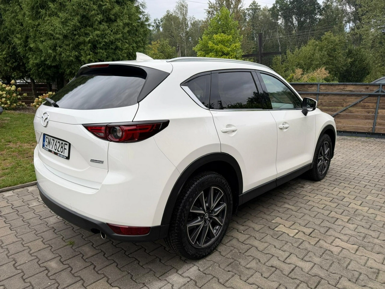 Mazda CX-5 - Zdjęcie 5