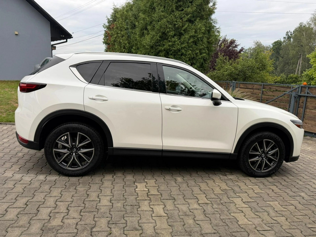 Mazda CX-5 - Zdjęcie 6