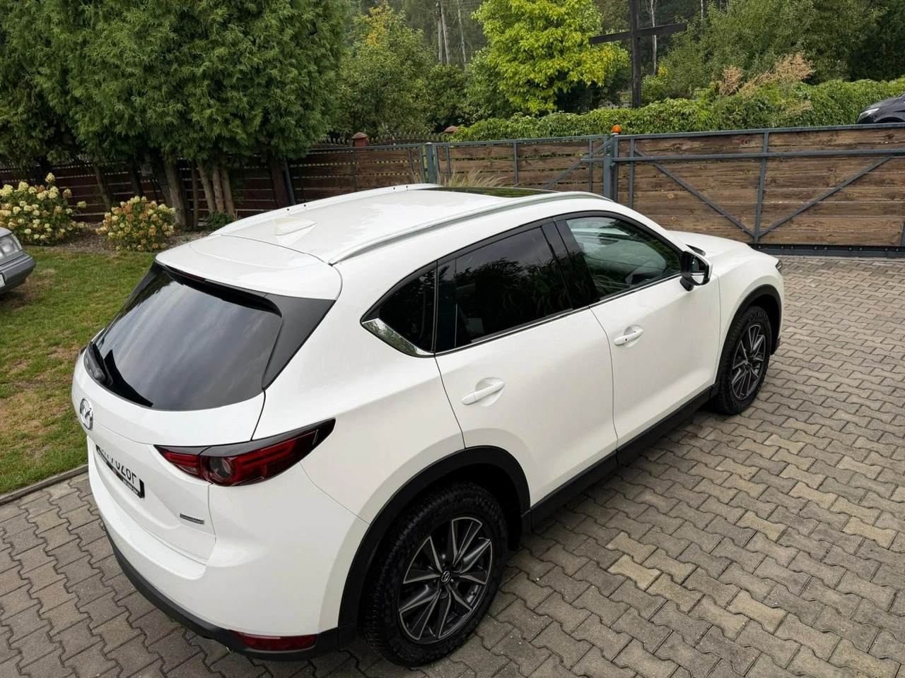 Mazda CX-5 - Zdjęcie 8