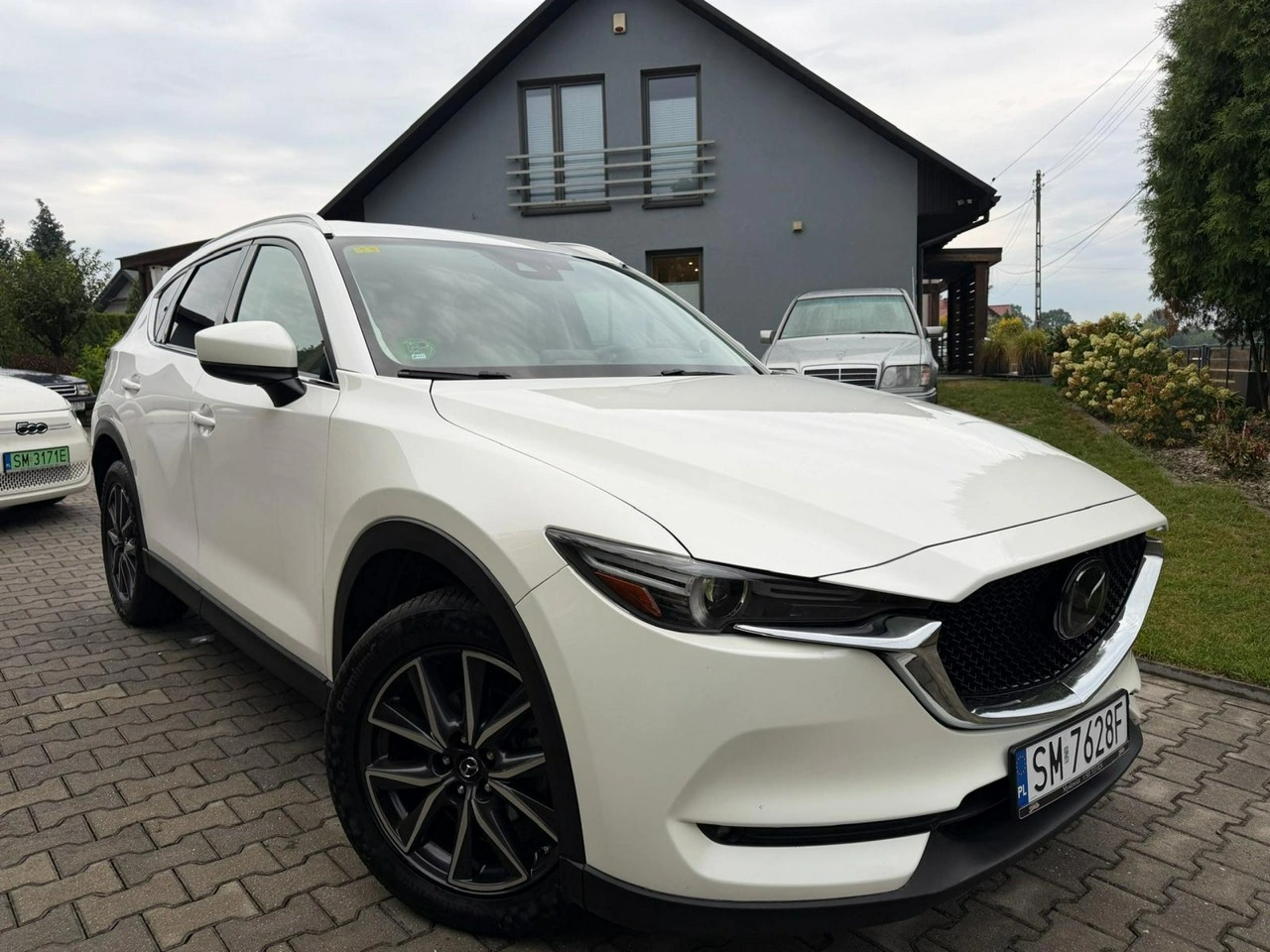 Mazda CX-5 - Główne zdjęcie