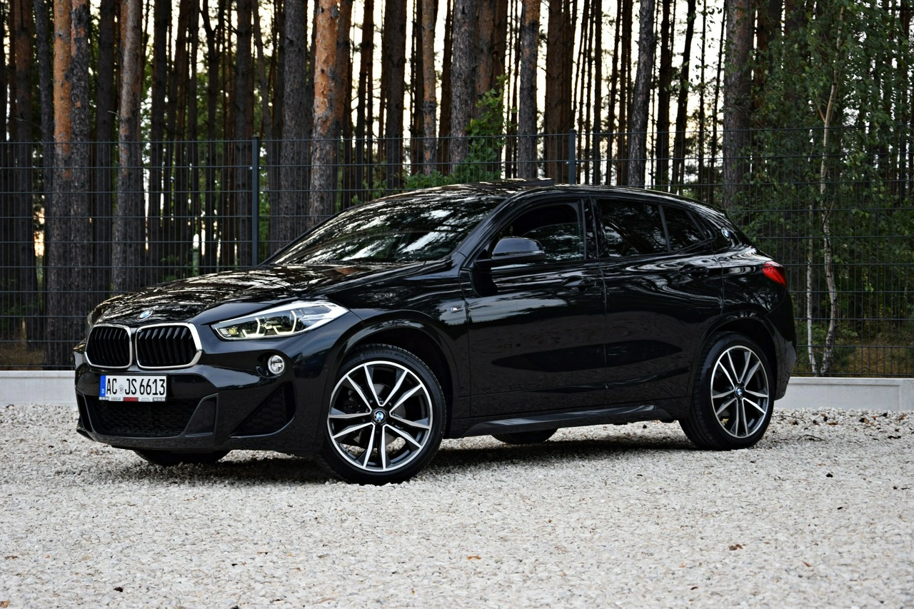 BMW X2 - Zdjęcie 10