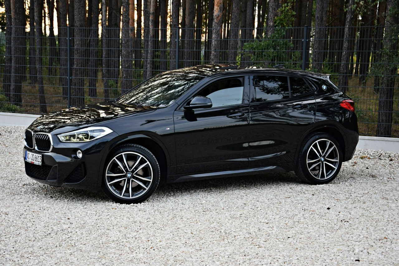 BMW X2 - Zdjęcie 11