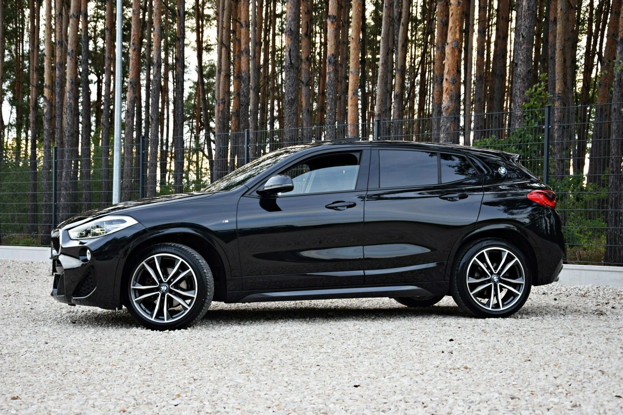 BMW X2 - Zdjęcie 12