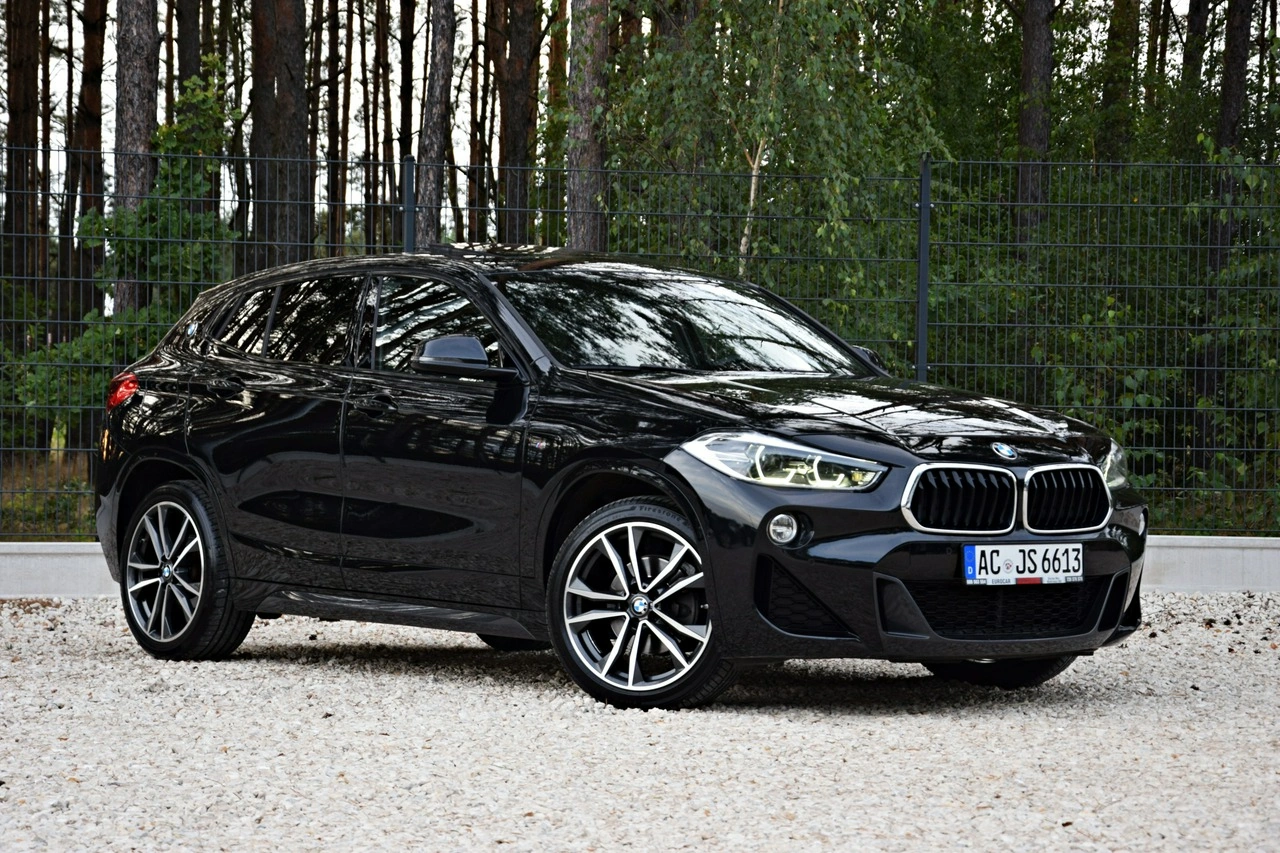 BMW X2 - Zdjęcie 14