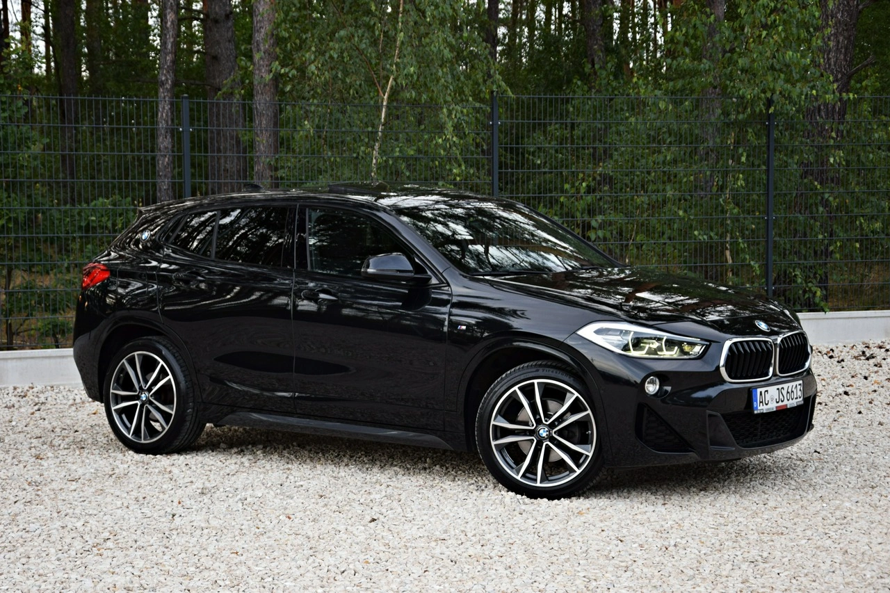 BMW X2 - Zdjęcie 15