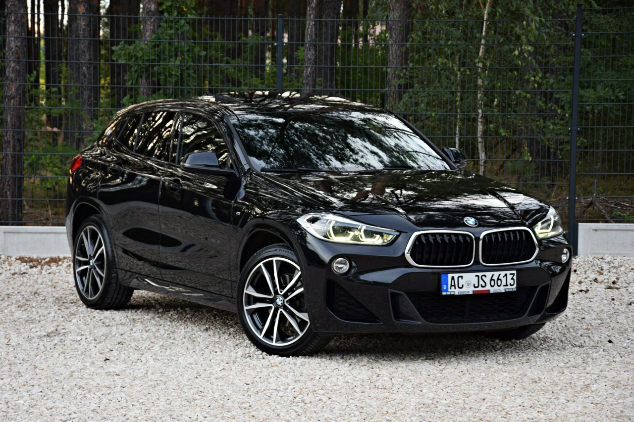 BMW X2 - Zdjęcie 1