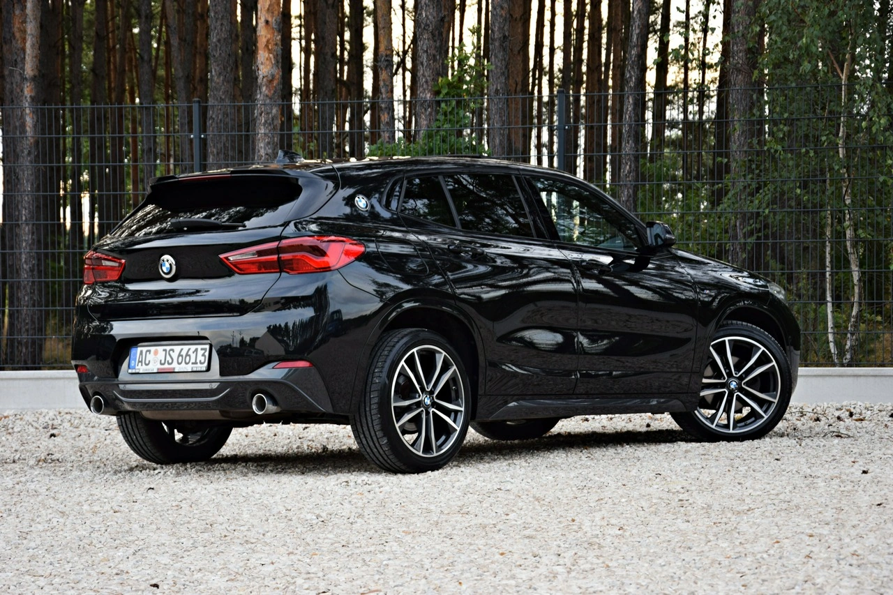 BMW X2 - Zdjęcie 22