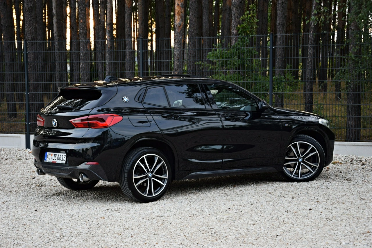 BMW X2 - Zdjęcie 23