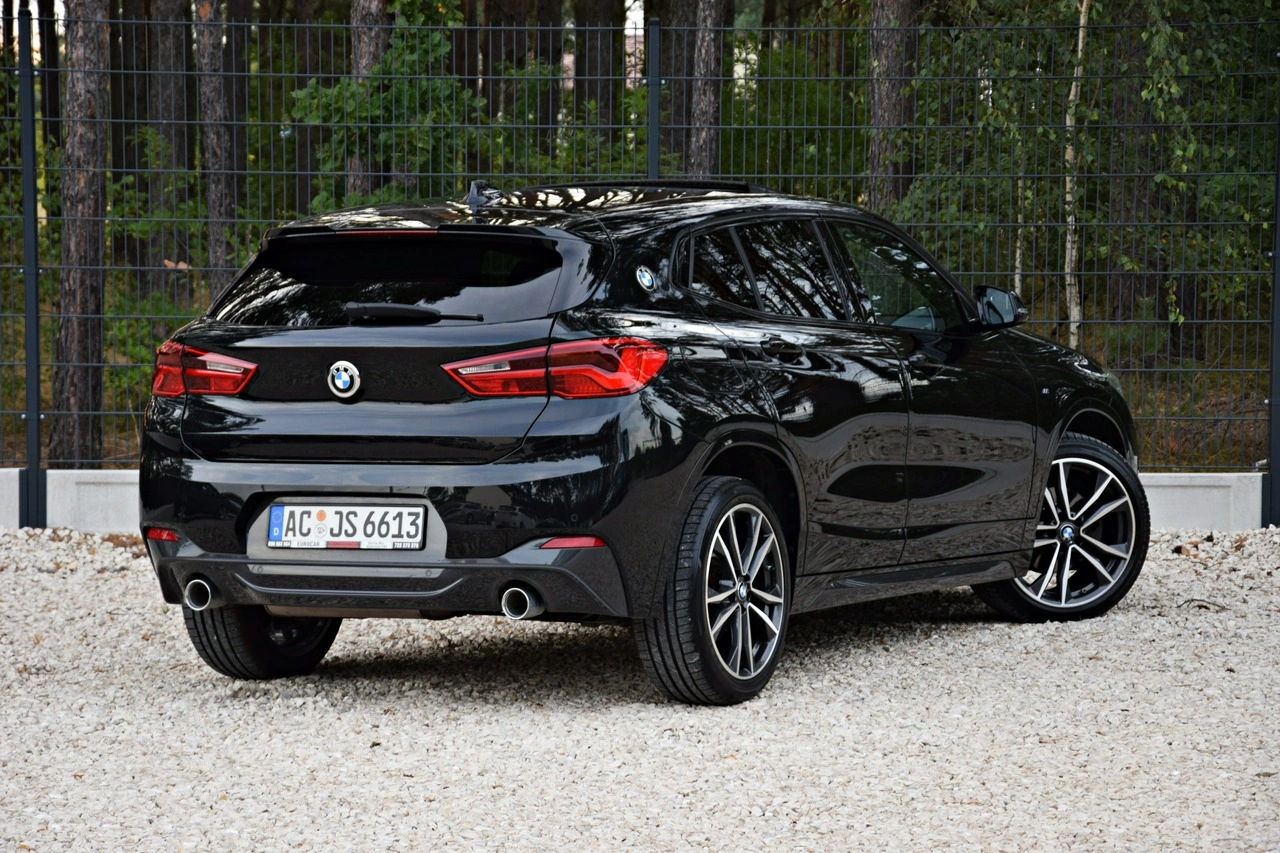 BMW X2 - Zdjęcie 3