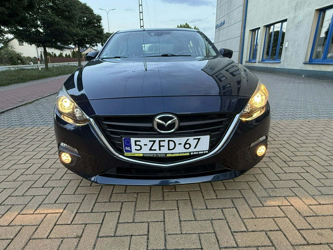 Mazda 3 - Zdjęcie 13