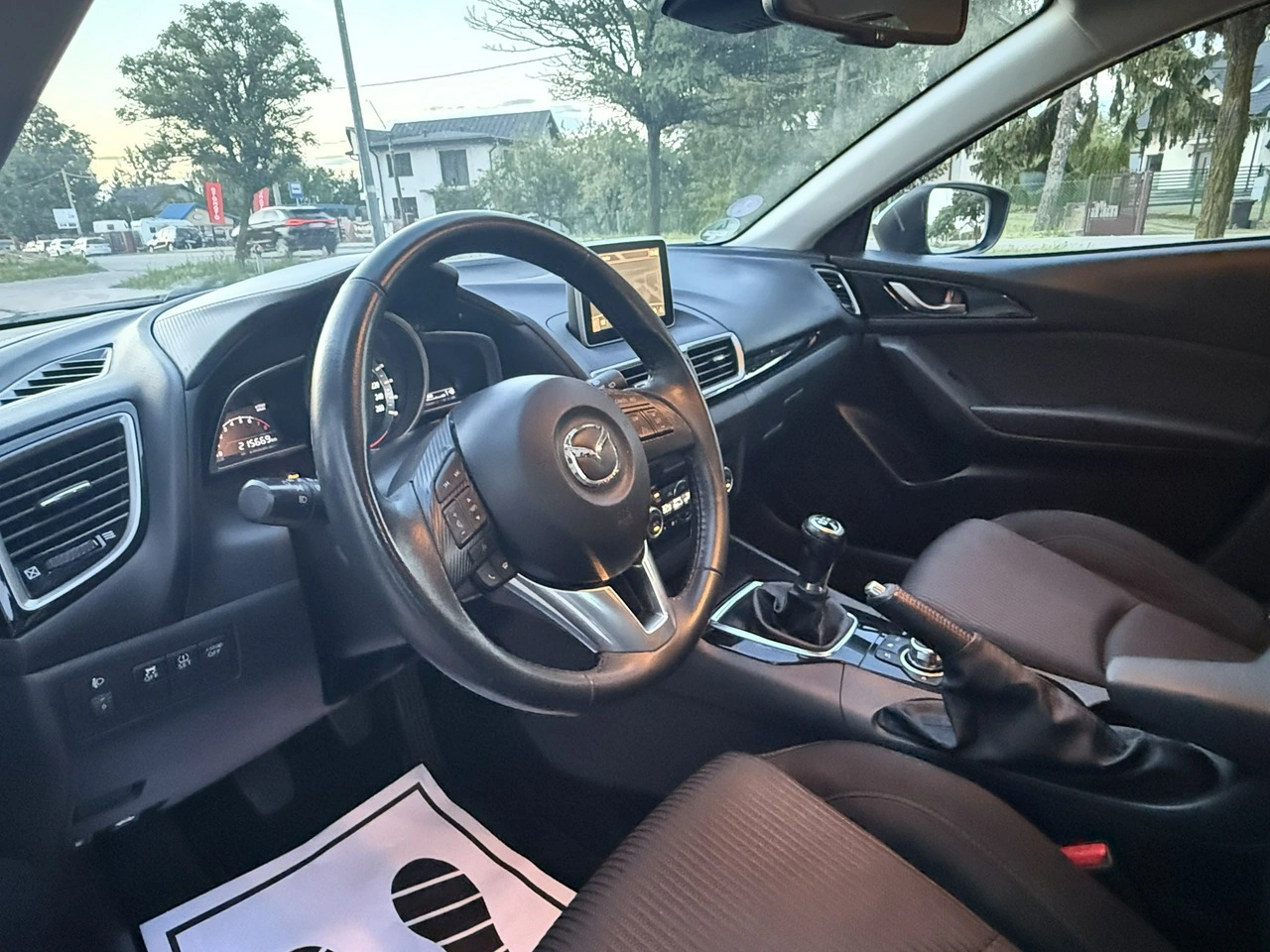 Mazda 3 - Zdjęcie 7