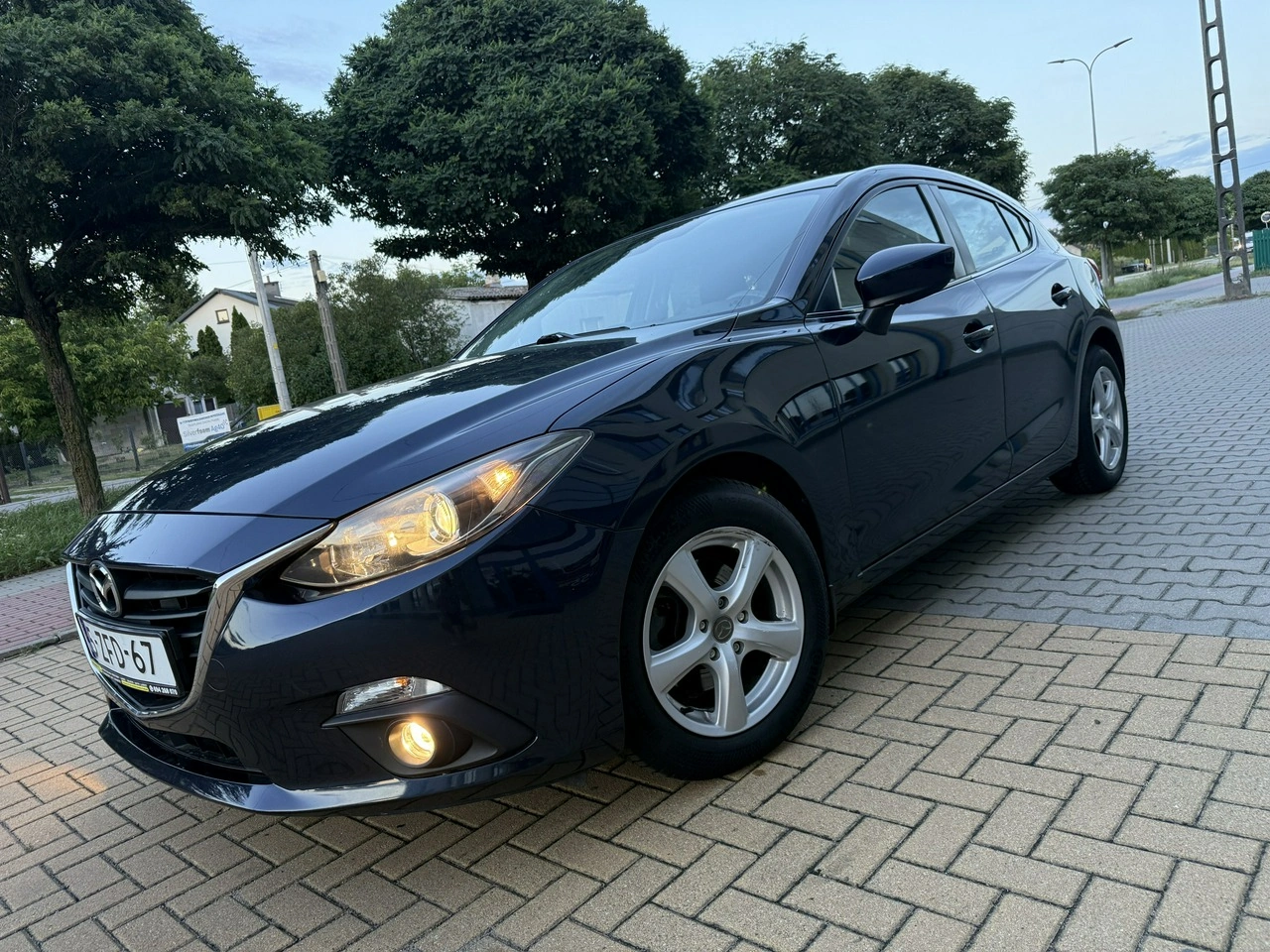 Mazda 3 - Zdjęcie 8
