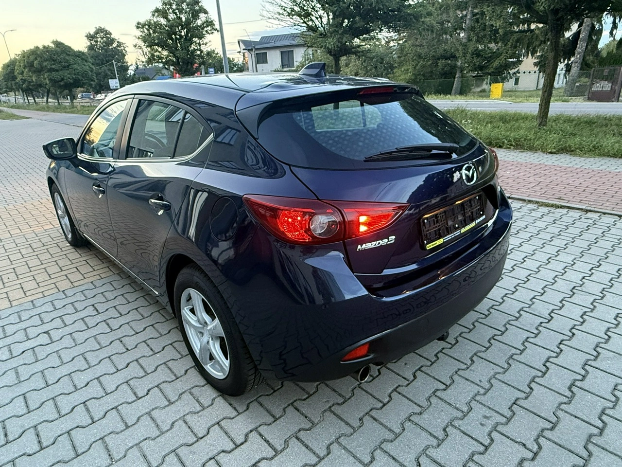 Mazda 3 - Zdjęcie 1