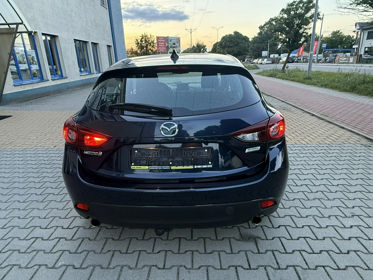 Mazda 3 - Zdjęcie 10