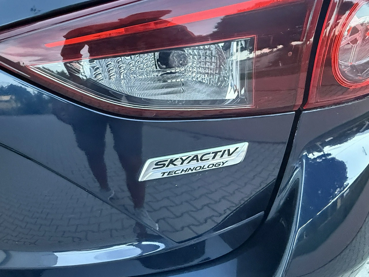 Mazda 3 - Zdjęcie 11