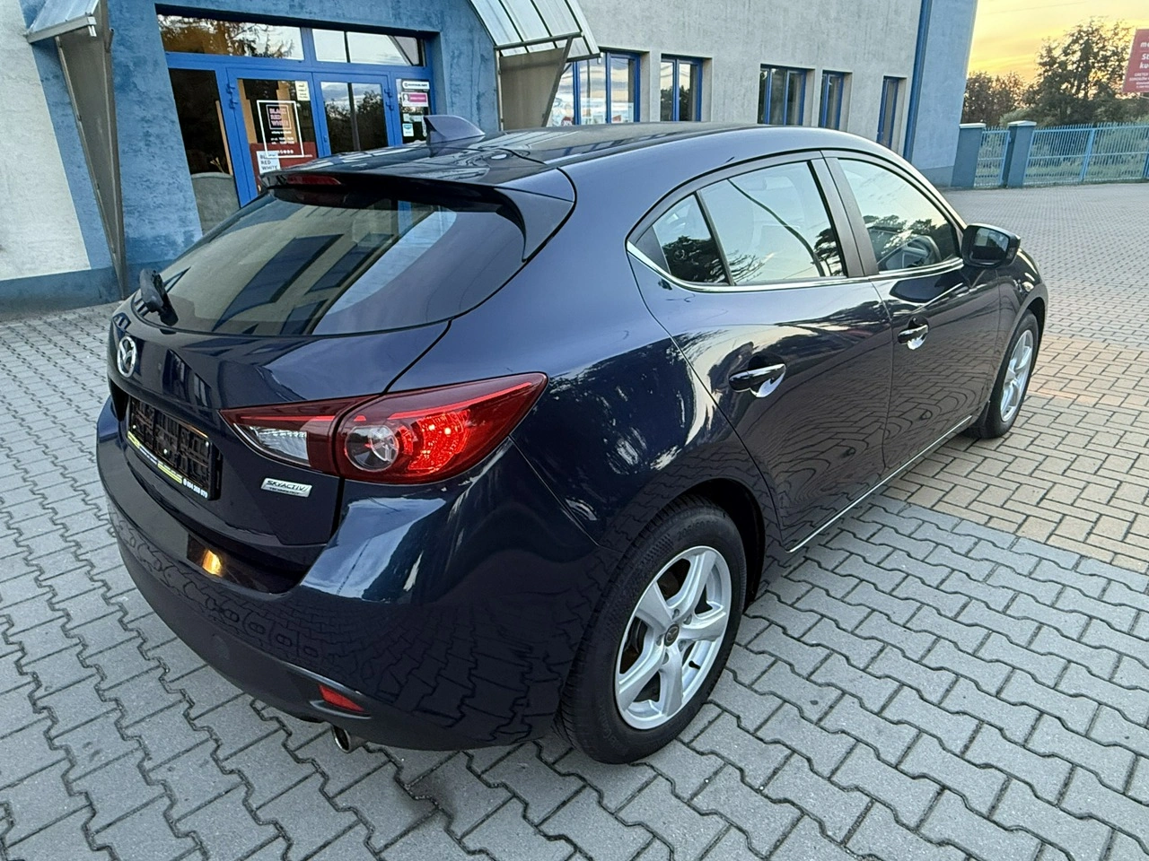 Mazda 3 - Zdjęcie 3