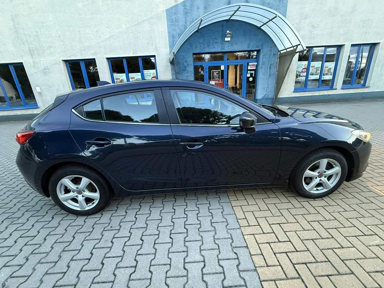 Mazda 3 - Zdjęcie 12
