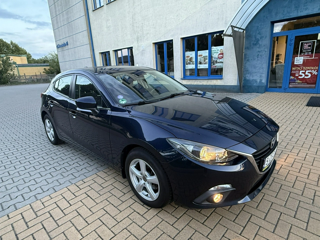 Mazda 3 - Zdjęcie 2