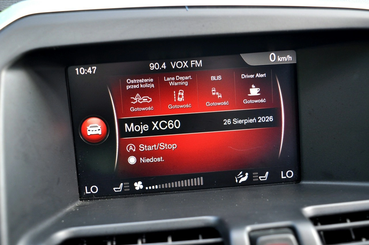 Volvo XC 60 - Zdjęcie 16