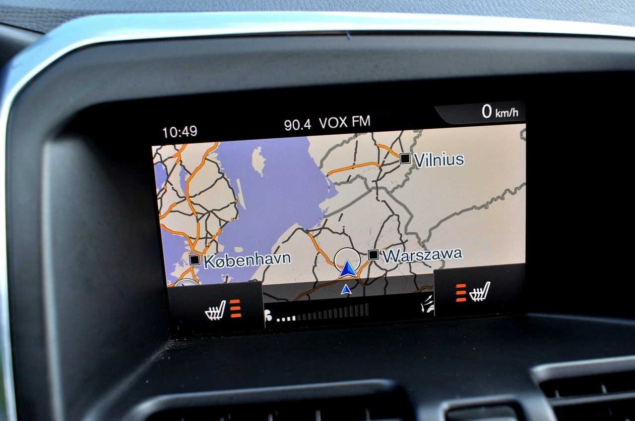 Volvo XC 60 - Zdjęcie 18