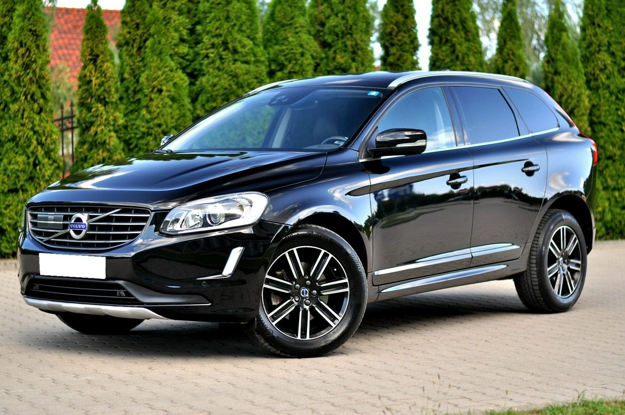 Volvo XC 60 - Zdjęcie 1
