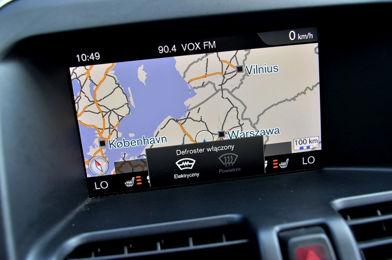 Volvo XC 60 - Zdjęcie 19