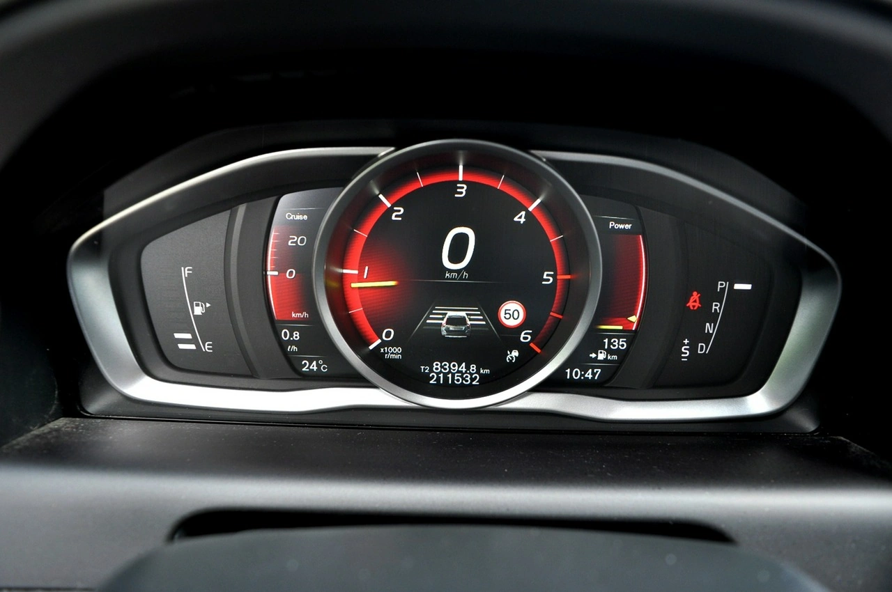 Volvo XC 60 - Zdjęcie 24