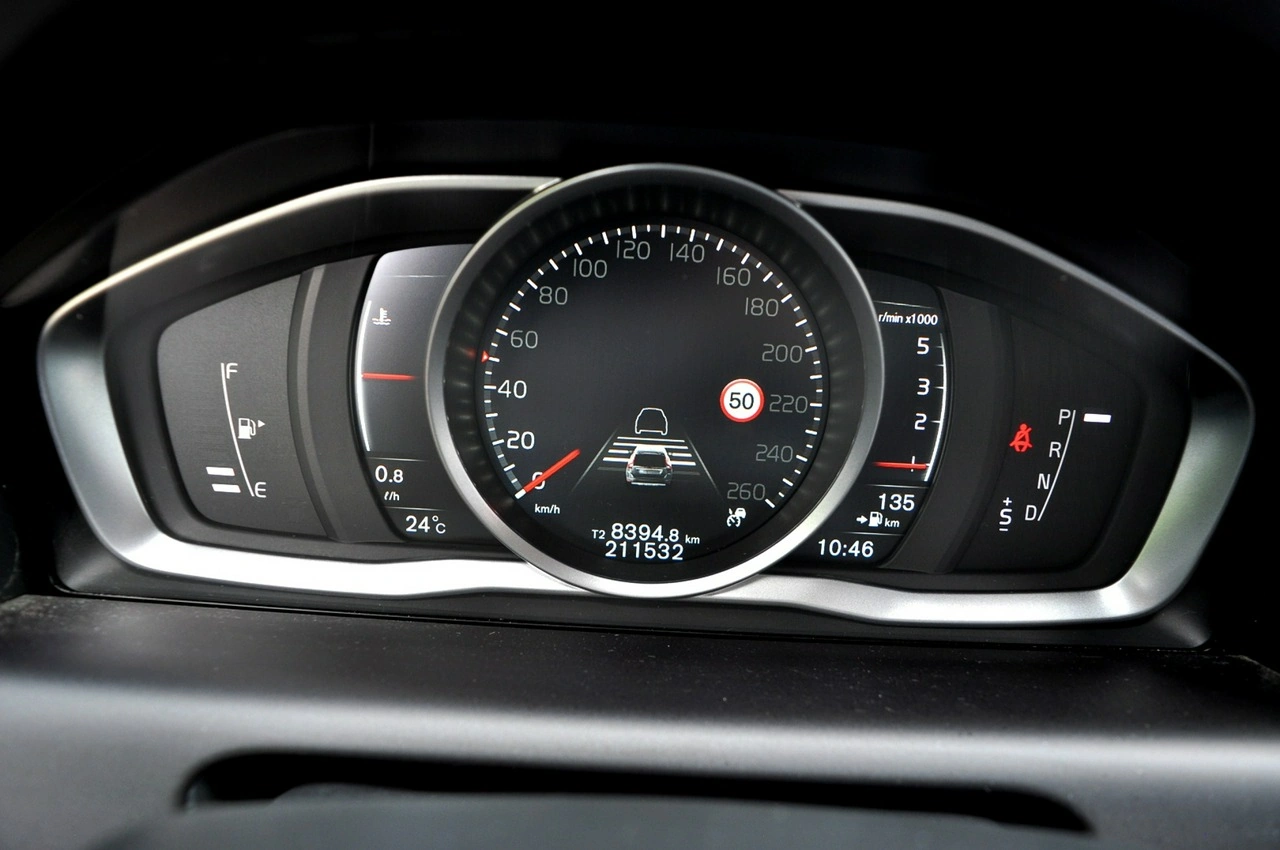 Volvo XC 60 - Zdjęcie 26