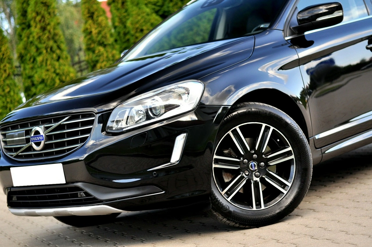 Volvo XC 60 - Zdjęcie 28