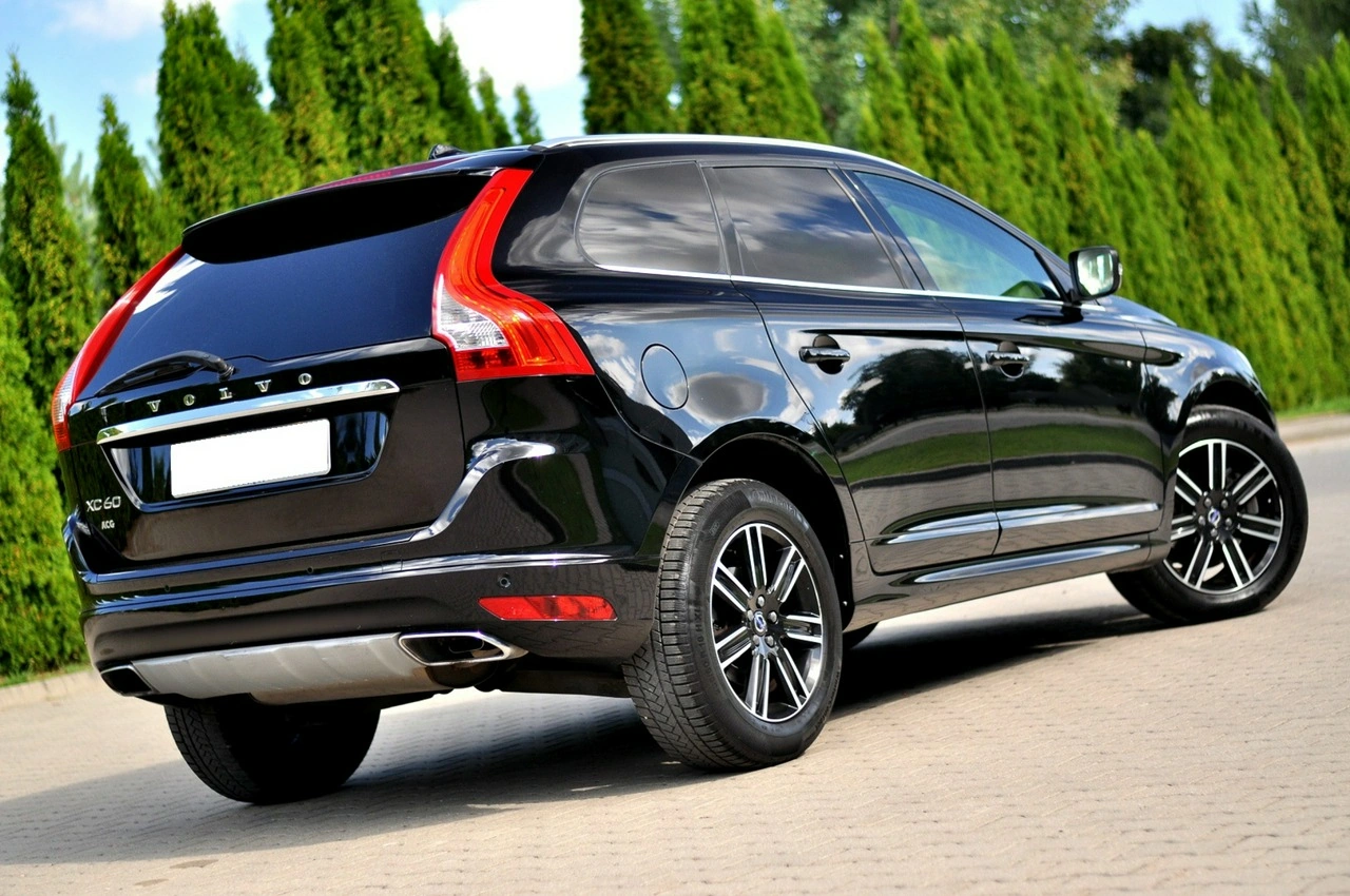 Volvo XC 60 - Zdjęcie 31