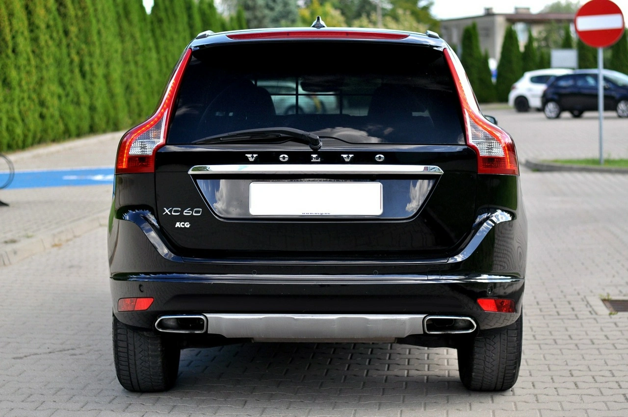 Volvo XC 60 - Zdjęcie 34