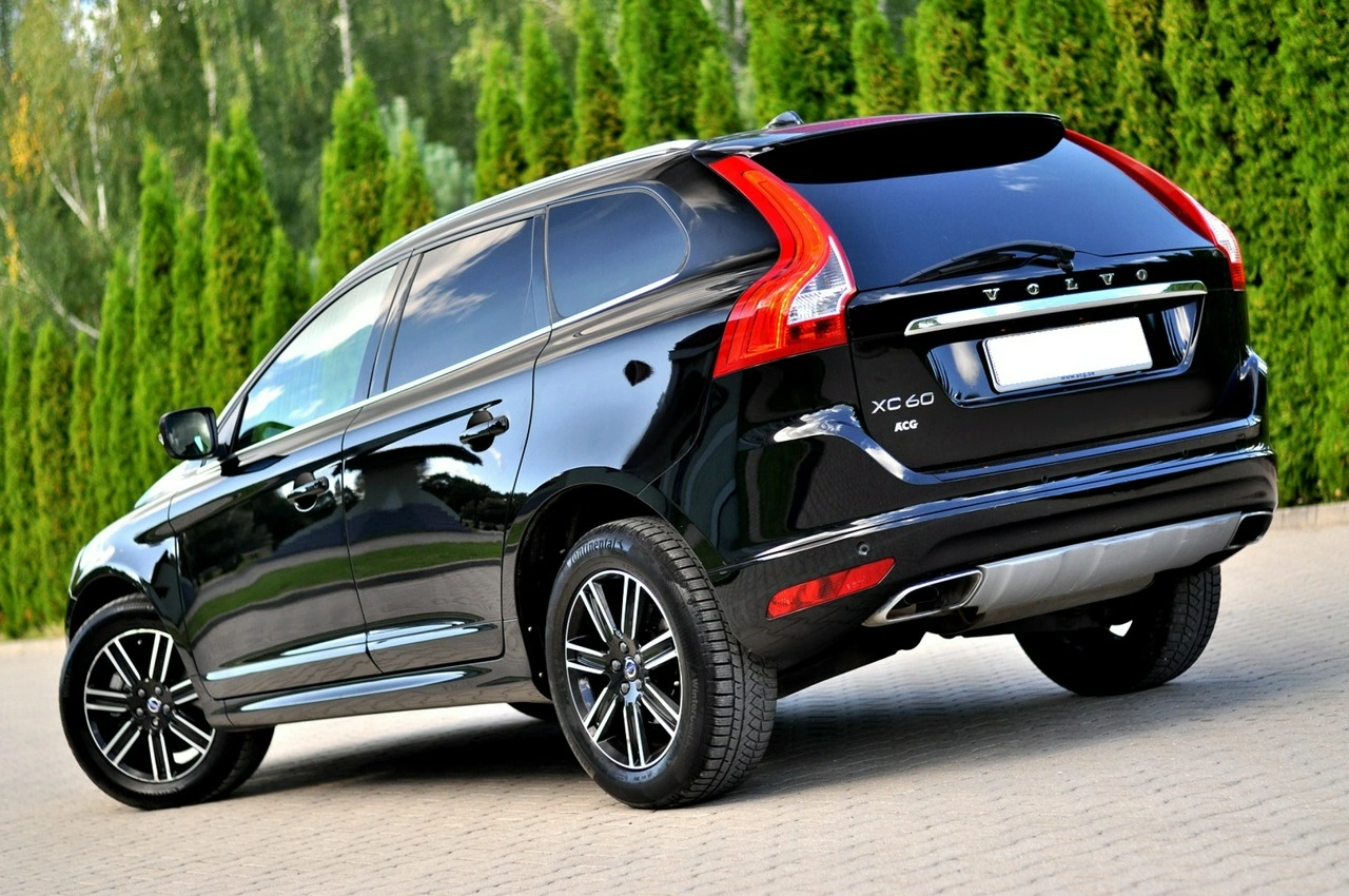 Volvo XC 60 - Zdjęcie 3
