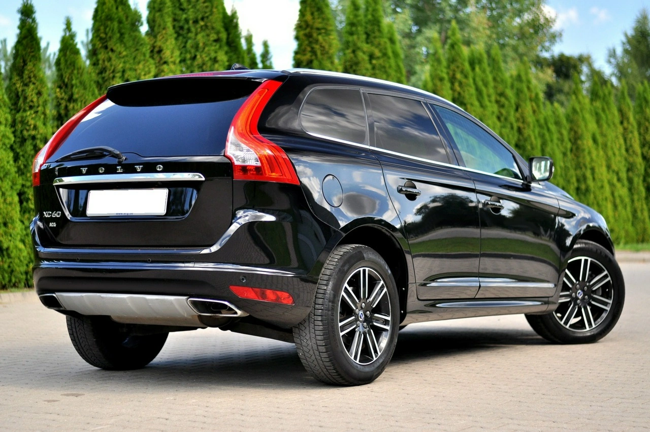 Volvo XC 60 - Zdjęcie 4