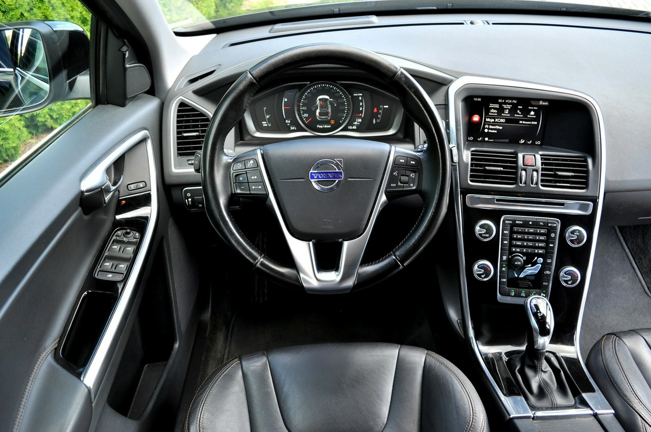 Volvo XC 60 - Zdjęcie 5