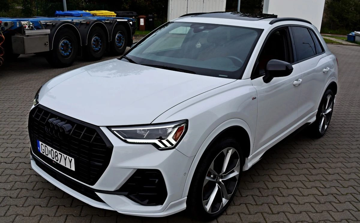 Audi Q3 - Zdjęcie 1