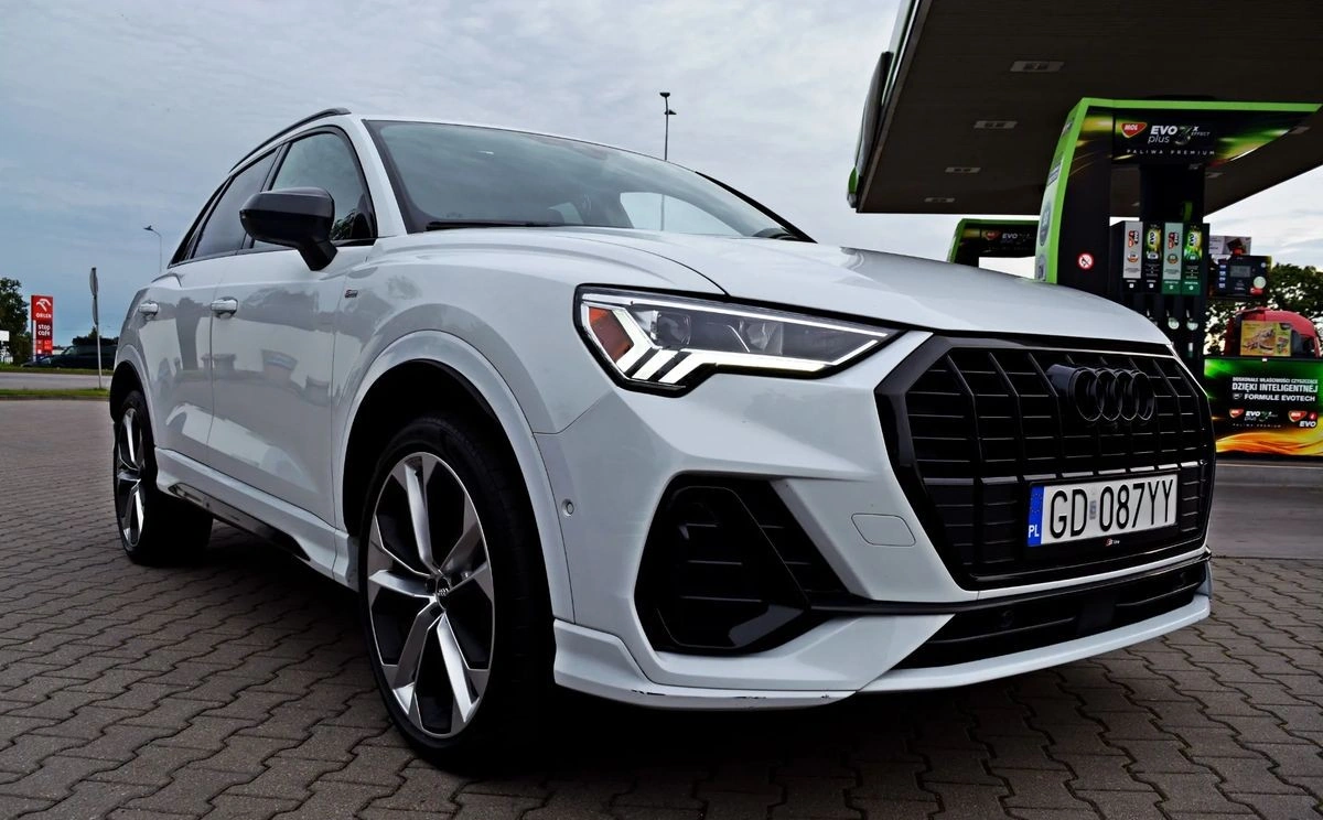 Audi Q3 - Zdjęcie 2