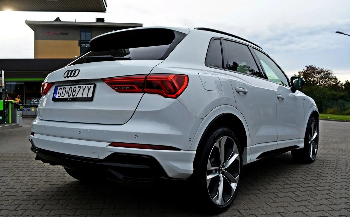 Audi Q3 - Zdjęcie 3