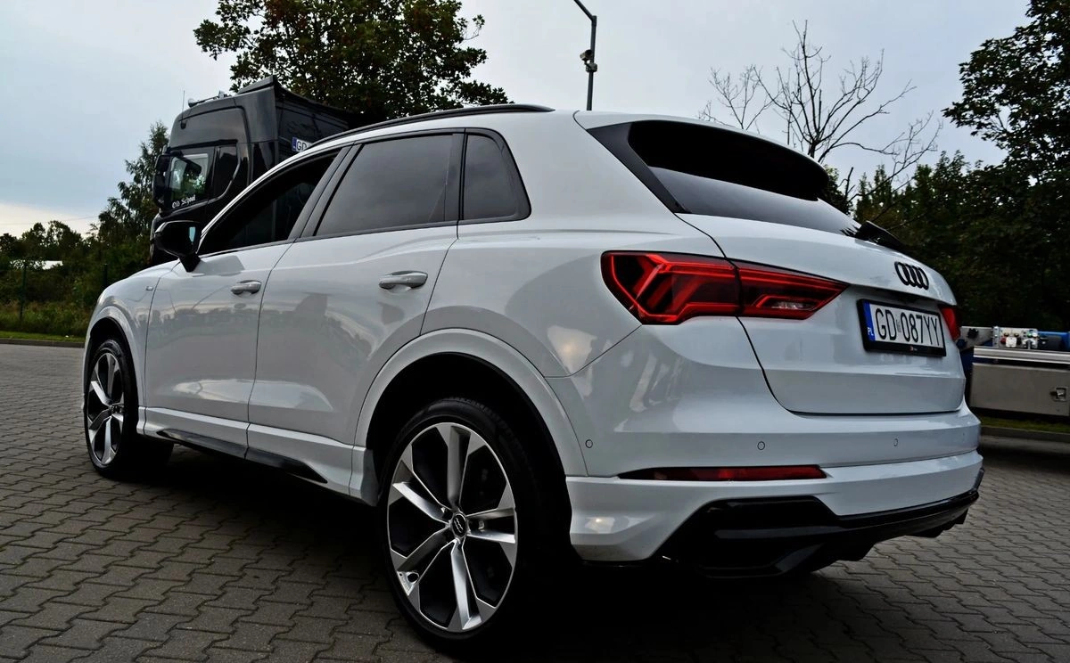 Audi Q3 - Zdjęcie 4
