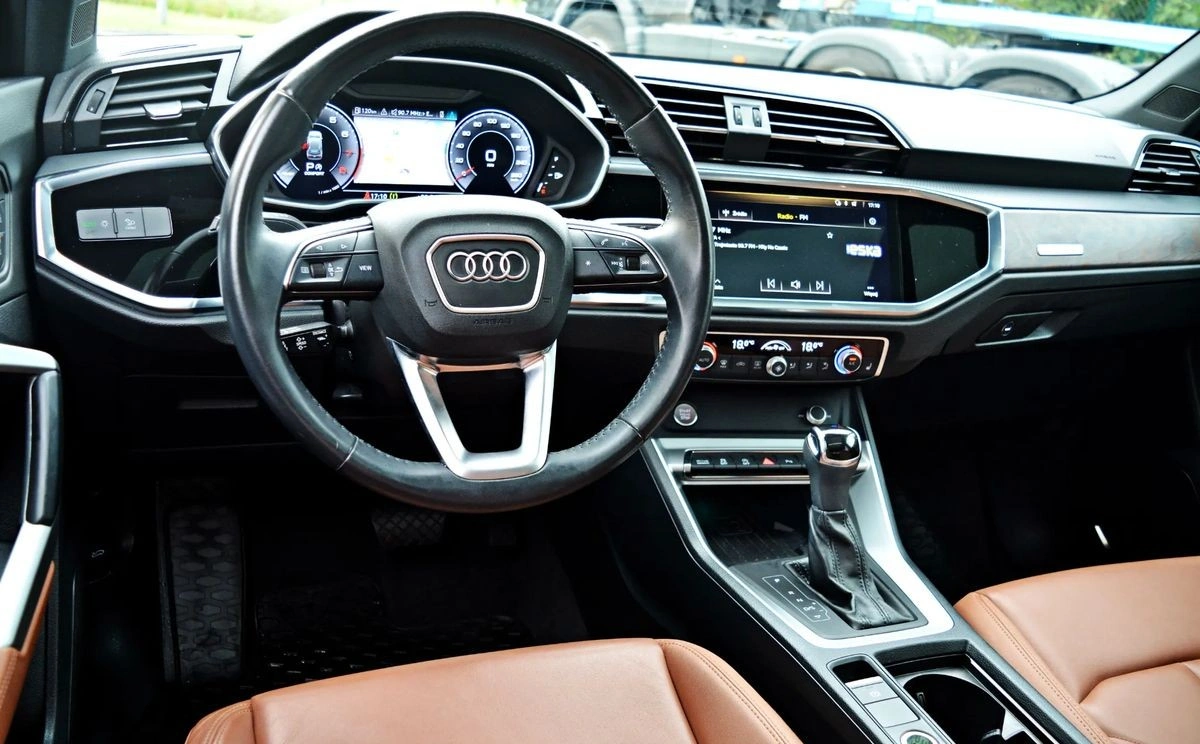 Audi Q3 - Zdjęcie 5