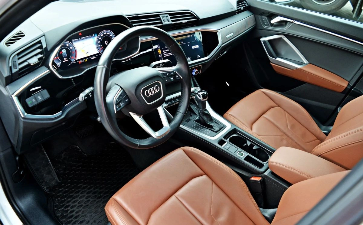 Audi Q3 - Zdjęcie 9